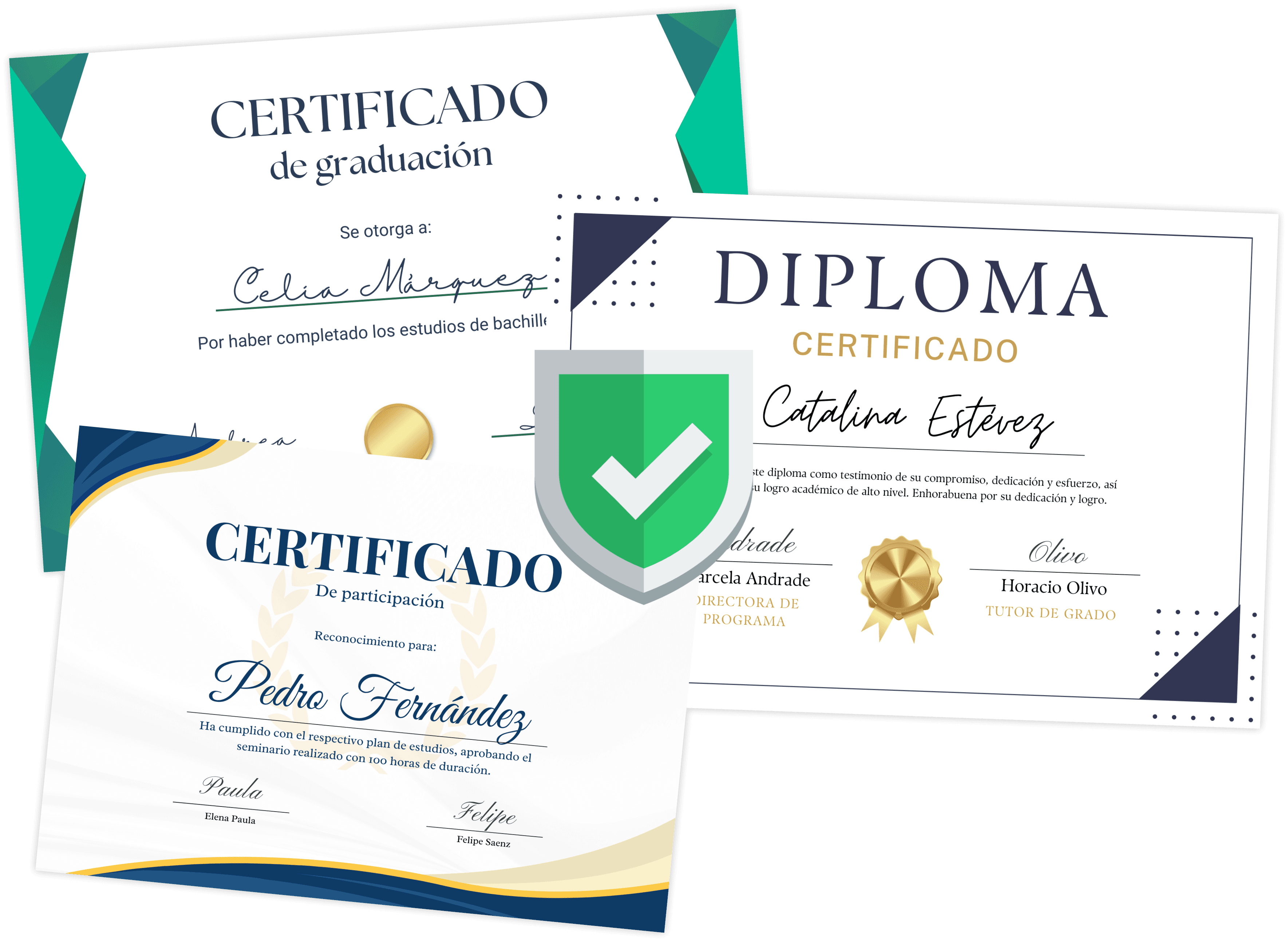 Certificados